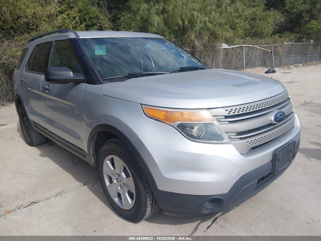 2013 Ford Explorer მანქანა იყიდება აუქციონზე, vin: 1FM5K7B8XDGC79655, აუქციონის ნომერი: 46398522