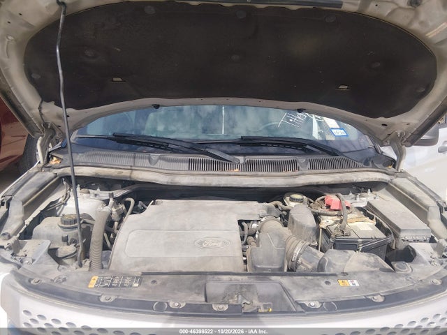 2013 Ford Explorer მანქანა იყიდება აუქციონზე, vin: 1FM5K7B8XDGC79655, აუქციონის ნომერი: 46398522