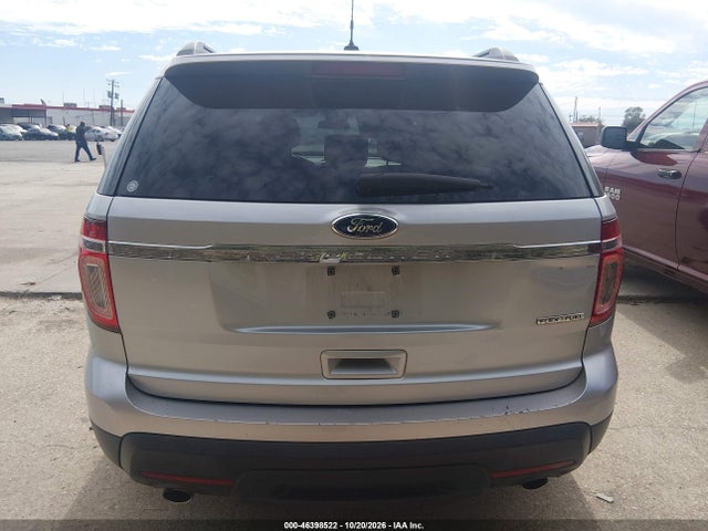 2013 Ford Explorer მანქანა იყიდება აუქციონზე, vin: 1FM5K7B8XDGC79655, აუქციონის ნომერი: 46398522