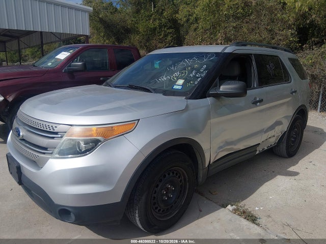 2013 Ford Explorer მანქანა იყიდება აუქციონზე, vin: 1FM5K7B8XDGC79655, აუქციონის ნომერი: 46398522