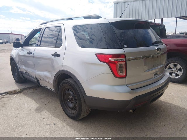 2013 Ford Explorer მანქანა იყიდება აუქციონზე, vin: 1FM5K7B8XDGC79655, აუქციონის ნომერი: 46398522