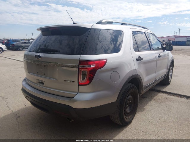 2013 Ford Explorer მანქანა იყიდება აუქციონზე, vin: 1FM5K7B8XDGC79655, აუქციონის ნომერი: 46398522