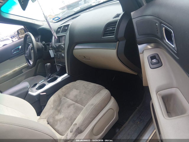 2013 Ford Explorer მანქანა იყიდება აუქციონზე, vin: 1FM5K7B8XDGC79655, აუქციონის ნომერი: 46398522