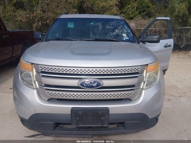 2013 Ford Explorer მანქანა იყიდება აუქციონზე, vin: 1FM5K7B8XDGC79655, აუქციონის ნომერი: 46398522