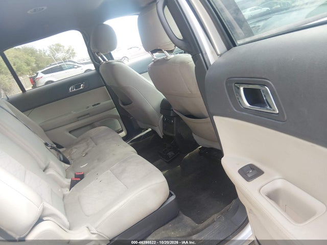 2013 Ford Explorer მანქანა იყიდება აუქციონზე, vin: 1FM5K7B8XDGC79655, აუქციონის ნომერი: 46398522