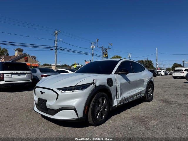 Продажа на аукционе авто 2023 Ford Mustang Mach-e Select, vin: 3FMTK1SS0PMA42585, номер лота: 46398549