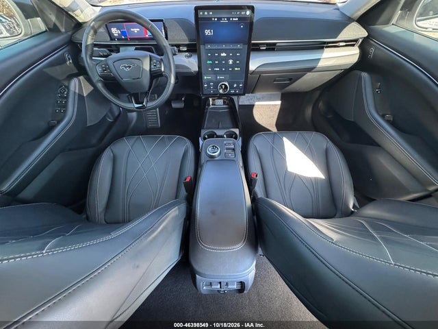 Продажа на аукционе авто 2023 Ford Mustang Mach-e Select, vin: 3FMTK1SS0PMA42585, номер лота: 46398549