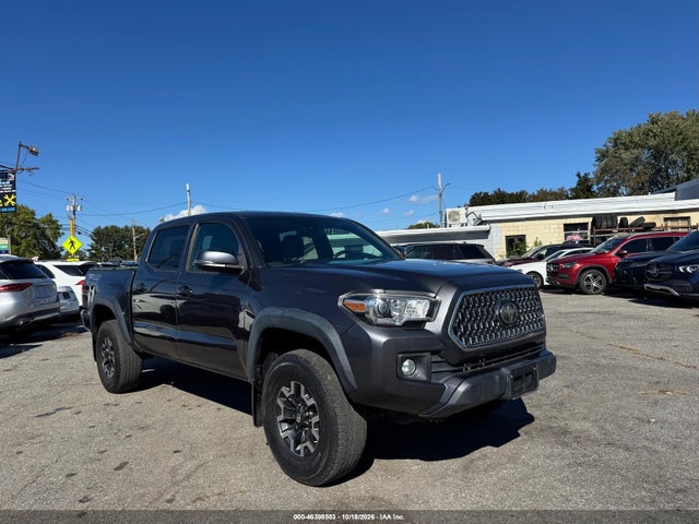 Aukcja sprzedaży 2019 Toyota Tacoma Trd Off Road, vin: 3TMCZ5AN8KM259572, numer aukcji: 46398553