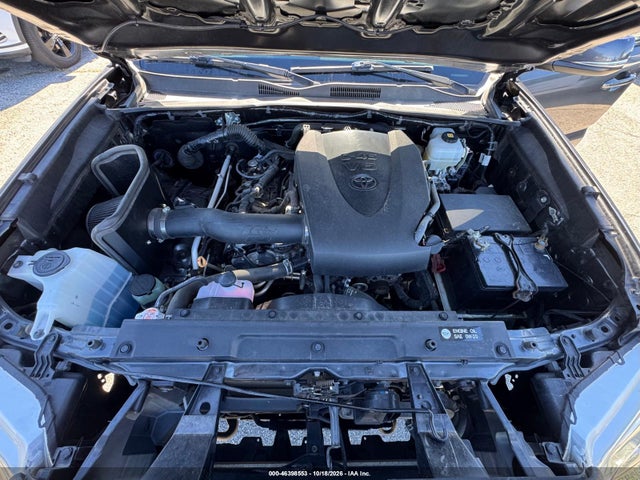 Aukcja sprzedaży 2019 Toyota Tacoma Trd Off Road, vin: 3TMCZ5AN8KM259572, numer aukcji: 46398553