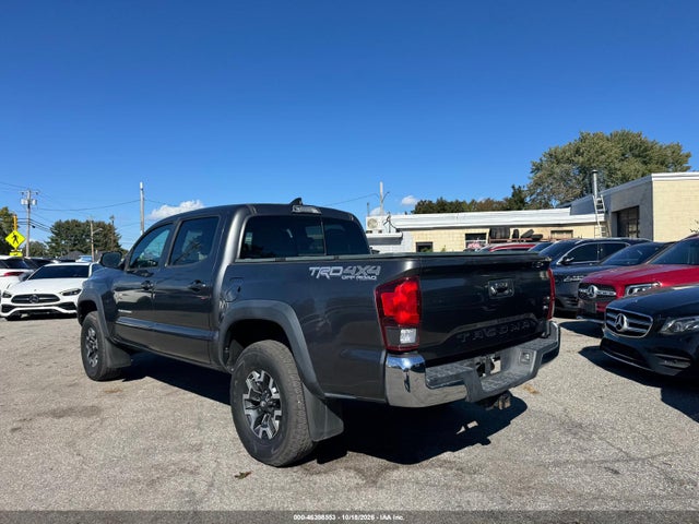 Aukcja sprzedaży 2019 Toyota Tacoma Trd Off Road, vin: 3TMCZ5AN8KM259572, numer aukcji: 46398553