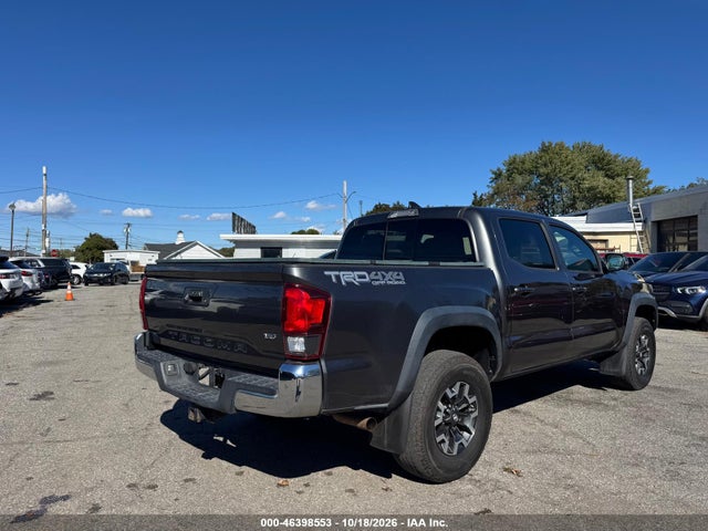 Aukcja sprzedaży 2019 Toyota Tacoma Trd Off Road, vin: 3TMCZ5AN8KM259572, numer aukcji: 46398553