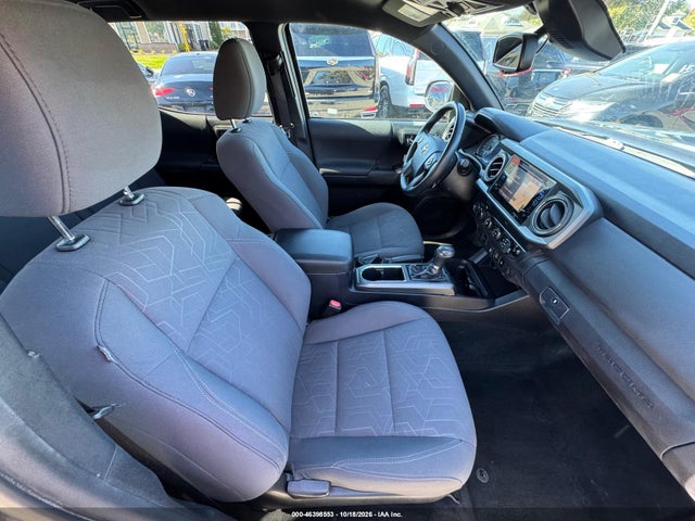 Aukcja sprzedaży 2019 Toyota Tacoma Trd Off Road, vin: 3TMCZ5AN8KM259572, numer aukcji: 46398553