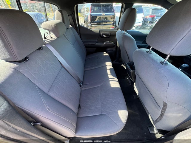 Aukcja sprzedaży 2019 Toyota Tacoma Trd Off Road, vin: 3TMCZ5AN8KM259572, numer aukcji: 46398553