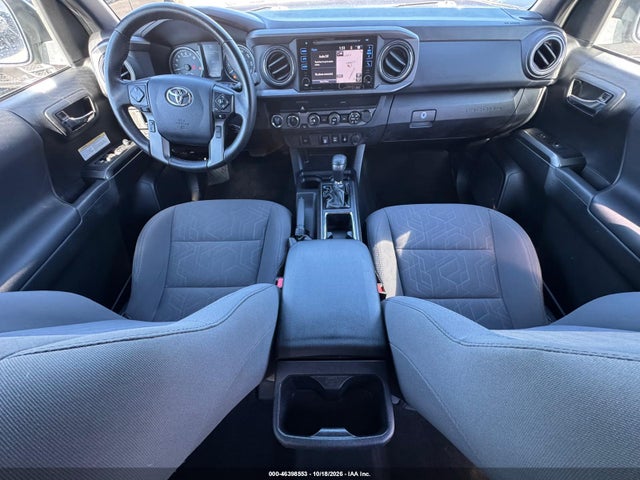 Aukcja sprzedaży 2019 Toyota Tacoma Trd Off Road, vin: 3TMCZ5AN8KM259572, numer aukcji: 46398553
