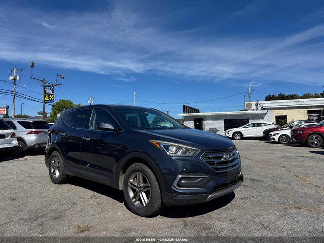 Aukcja sprzedaży 2018 Hyundai Santa Fe Sport 2.4l, vin: 5NMZTDLB2JH056476, numer aukcji: 46398555