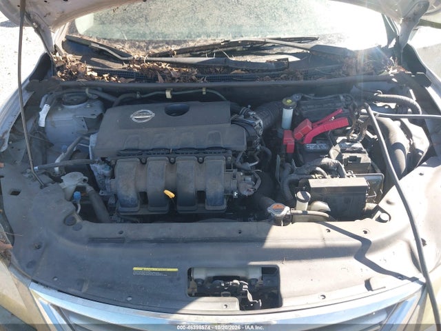 Aukcja sprzedaży 2014 Nissan Sentra S, vin: 3N1AB7AP4EL693512, numer aukcji: 46398574