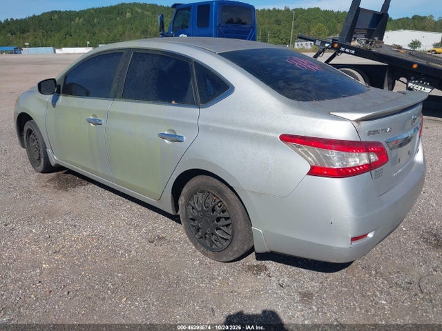 Aukcja sprzedaży 2014 Nissan Sentra S, vin: 3N1AB7AP4EL693512, numer aukcji: 46398574