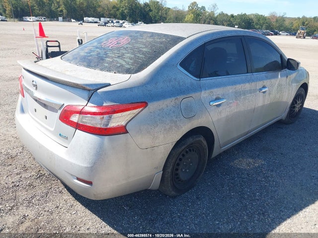Aukcja sprzedaży 2014 Nissan Sentra S, vin: 3N1AB7AP4EL693512, numer aukcji: 46398574