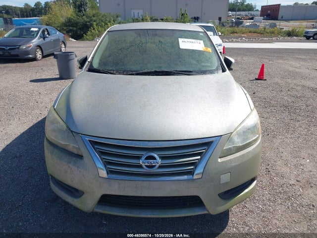 Aukcja sprzedaży 2014 Nissan Sentra S, vin: 3N1AB7AP4EL693512, numer aukcji: 46398574