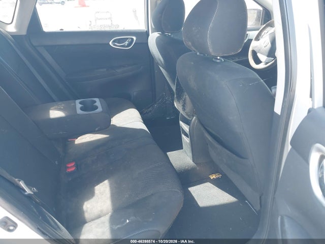 Aukcja sprzedaży 2014 Nissan Sentra S, vin: 3N1AB7AP4EL693512, numer aukcji: 46398574