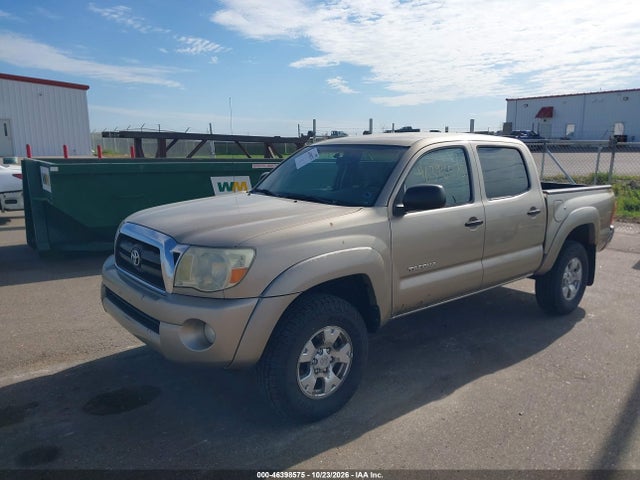 Продаж на аукціоні авто 2006 Toyota Tacoma Base V6, vin: 5TELU42N26Z222744, номер лоту: 46398575