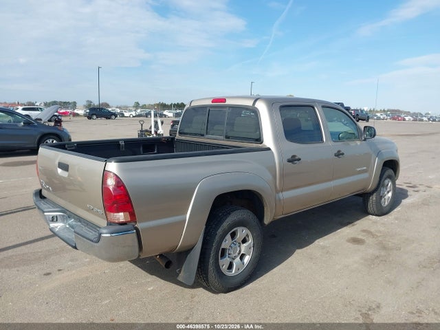 Продаж на аукціоні авто 2006 Toyota Tacoma Base V6, vin: 5TELU42N26Z222744, номер лоту: 46398575