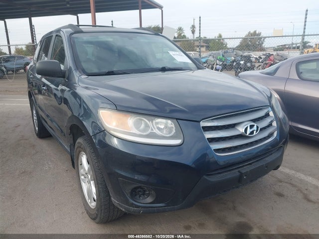 Aukcja sprzedaży 2012 Hyundai Santa Fe Gls, vin: 5XYZG3AB2CG149478, numer aukcji: 46398582