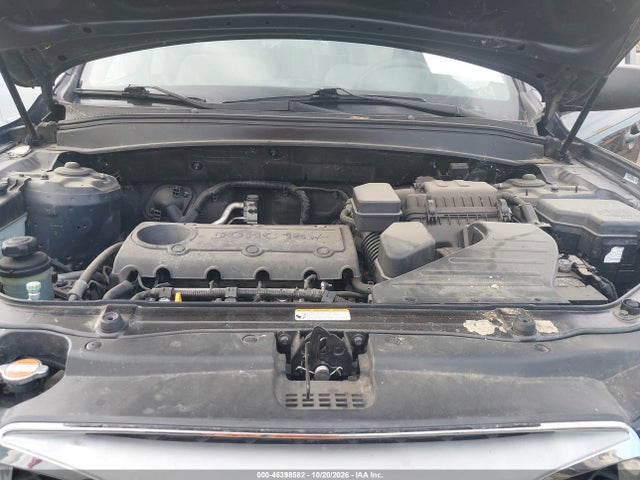 46398582 :رقم المزاد ، 5XYZG3AB2CG149478 vin ، 2012 Hyundai Santa Fe Gls مزاد بيع
