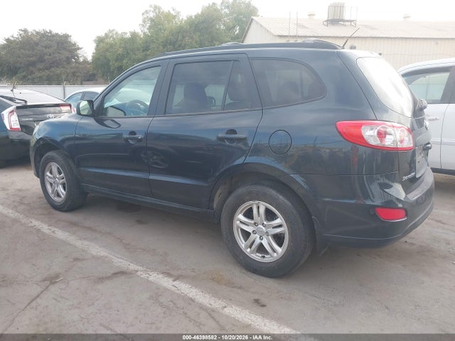 46398582 :رقم المزاد ، 5XYZG3AB2CG149478 vin ، 2012 Hyundai Santa Fe Gls مزاد بيع