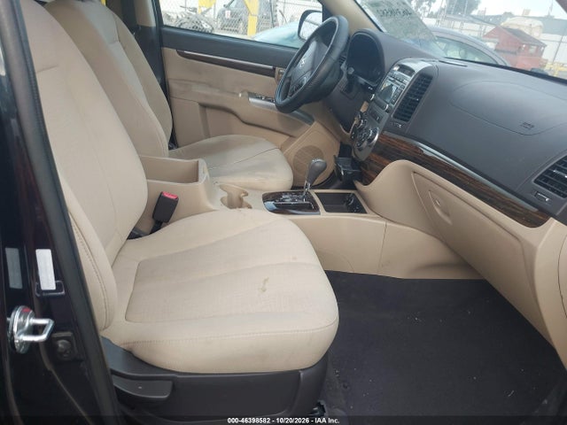 46398582 :رقم المزاد ، 5XYZG3AB2CG149478 vin ، 2012 Hyundai Santa Fe Gls مزاد بيع