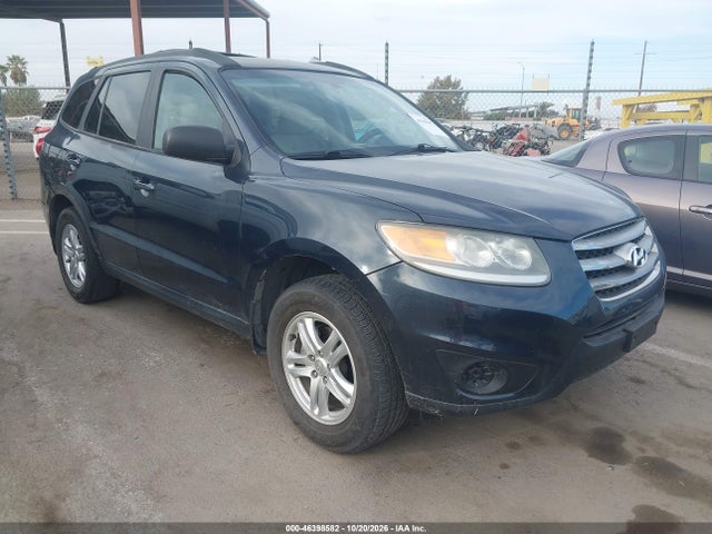 46398582 :رقم المزاد ، 5XYZG3AB2CG149478 vin ، 2012 Hyundai Santa Fe Gls مزاد بيع