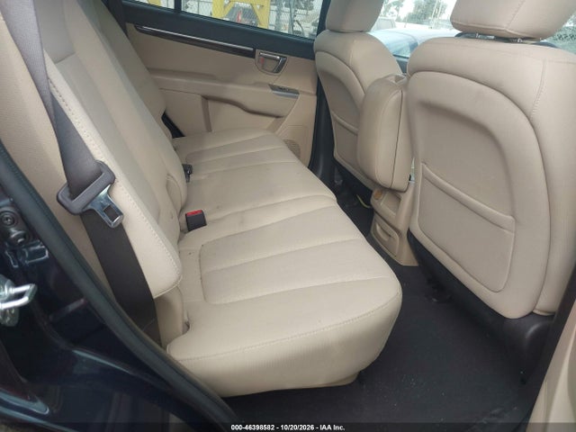 46398582 :رقم المزاد ، 5XYZG3AB2CG149478 vin ، 2012 Hyundai Santa Fe Gls مزاد بيع