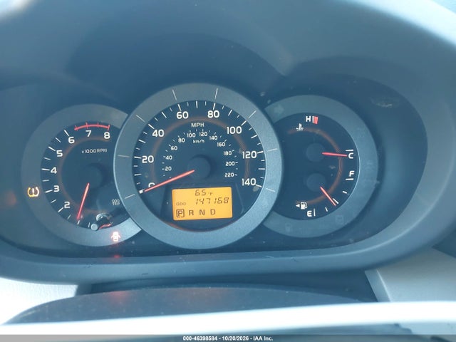 46398584 :رقم المزاد ، JTMBF33V29D007022 vin ، 2009 Toyota Rav4 مزاد بيع