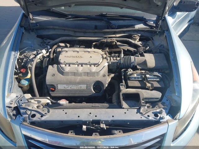 Продаж на аукціоні авто 2012 Honda Accord 3.5 Ex-l, vin: 1HGCP3F83CA010335, номер лоту: 46398586