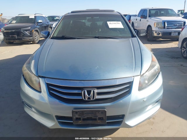 Продаж на аукціоні авто 2012 Honda Accord 3.5 Ex-l, vin: 1HGCP3F83CA010335, номер лоту: 46398586