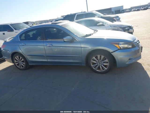 Продаж на аукціоні авто 2012 Honda Accord 3.5 Ex-l, vin: 1HGCP3F83CA010335, номер лоту: 46398586