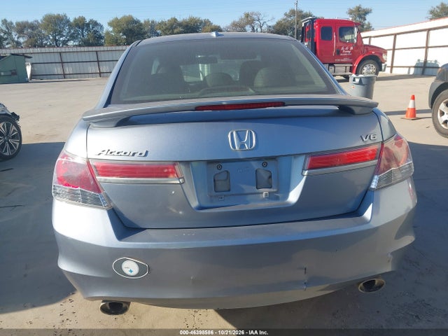 Продаж на аукціоні авто 2012 Honda Accord 3.5 Ex-l, vin: 1HGCP3F83CA010335, номер лоту: 46398586