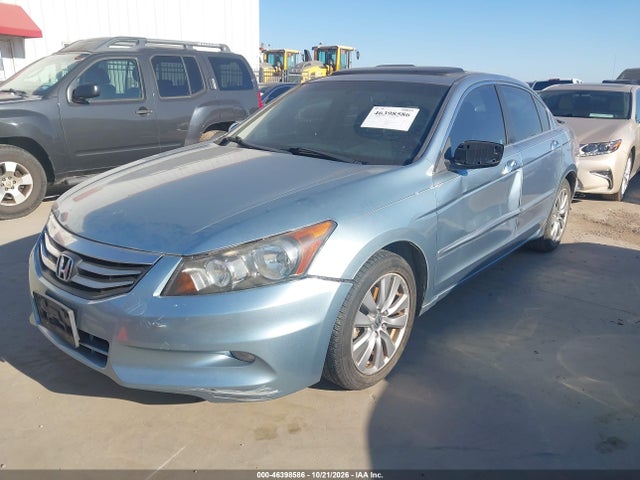 Продаж на аукціоні авто 2012 Honda Accord 3.5 Ex-l, vin: 1HGCP3F83CA010335, номер лоту: 46398586