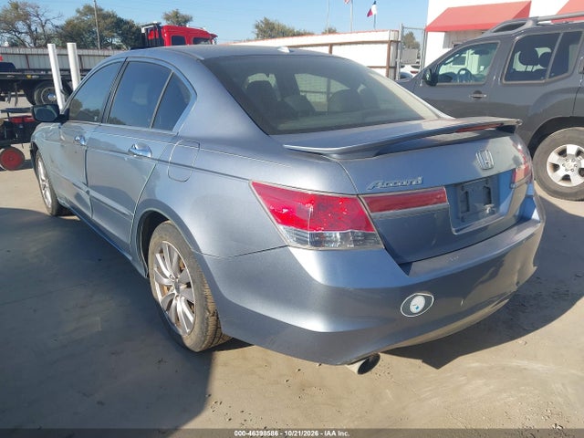 Продаж на аукціоні авто 2012 Honda Accord 3.5 Ex-l, vin: 1HGCP3F83CA010335, номер лоту: 46398586