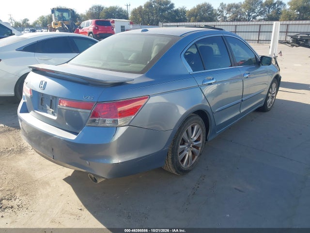 Продаж на аукціоні авто 2012 Honda Accord 3.5 Ex-l, vin: 1HGCP3F83CA010335, номер лоту: 46398586