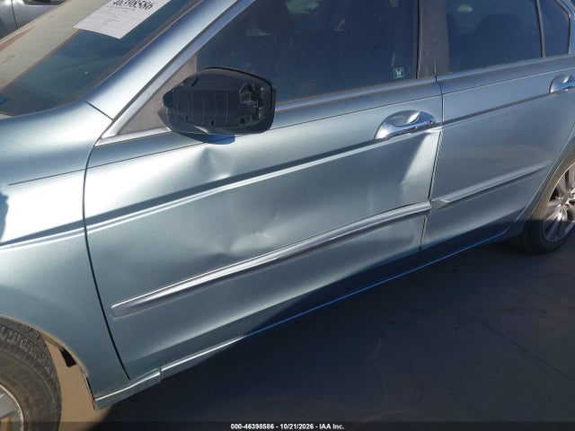 Продаж на аукціоні авто 2012 Honda Accord 3.5 Ex-l, vin: 1HGCP3F83CA010335, номер лоту: 46398586