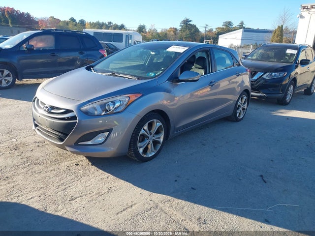 46398590 :رقم المزاد ، KMHD35LE6DU048772 vin ، 2013 Hyundai Elantra Gt مزاد بيع