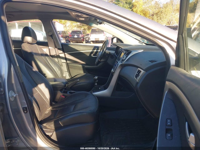46398590 :رقم المزاد ، KMHD35LE6DU048772 vin ، 2013 Hyundai Elantra Gt مزاد بيع