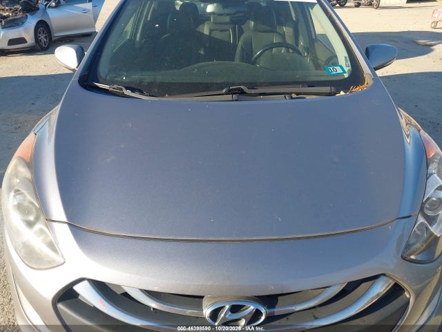 46398590 :رقم المزاد ، KMHD35LE6DU048772 vin ، 2013 Hyundai Elantra Gt مزاد بيع