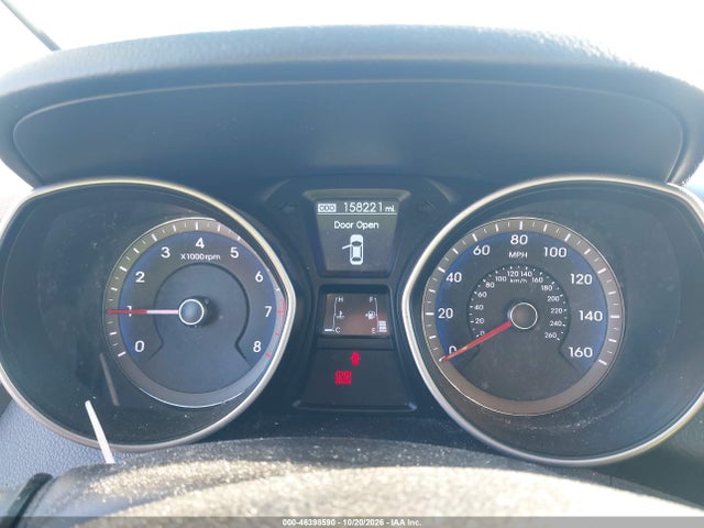 46398590 :رقم المزاد ، KMHD35LE6DU048772 vin ، 2013 Hyundai Elantra Gt مزاد بيع