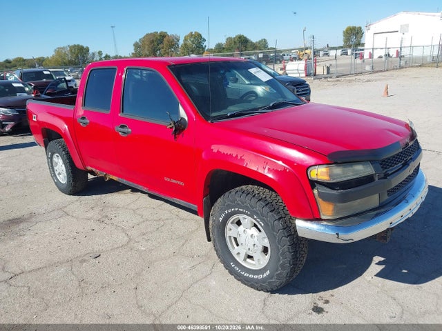 Продаж на аукціоні авто 2005 Chevrolet Colorado Ls, vin: 1GCDT136558112350, номер лоту: 46398591