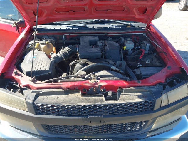 Auction sale of the 2005 Chevrolet Colorado Ls, vin: 1GCDT136558112350, lot number: 46398591