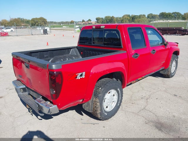 Auction sale of the 2005 Chevrolet Colorado Ls, vin: 1GCDT136558112350, lot number: 46398591