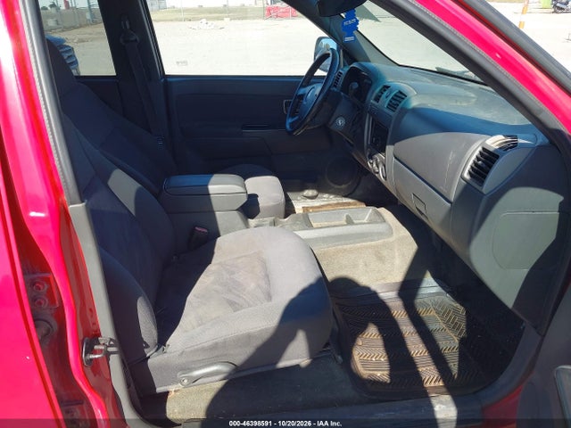 Auction sale of the 2005 Chevrolet Colorado Ls, vin: 1GCDT136558112350, lot number: 46398591