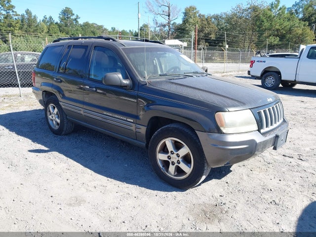 2004 Jeep Grand Cherokee Laredo მანქანა იყიდება აუქციონზე, vin: 1J4GW48S14C279094, აუქციონის ნომერი: 46398596